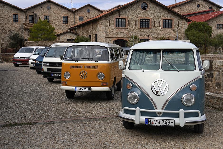 VW transporter T7, VW caravelle T7 | Avtor: Matija_Janežič