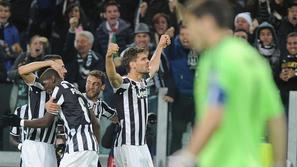 Llorente Casillas Juventus Real Madrid Liga prvakov