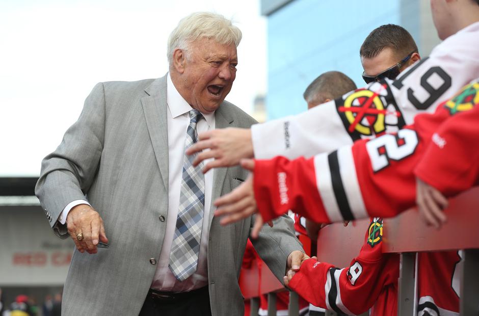 Bobby Hull | Avtor: Profimedia