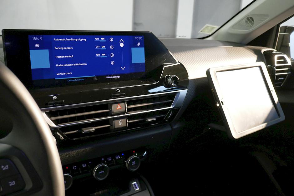 citroën C4 | Avtor: Matija_Janežič