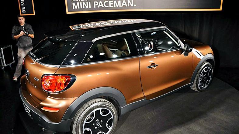 Mini paceman