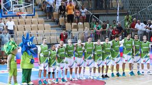 Slovenija Črna gora Bonifika