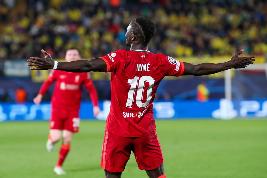 Sadio Mane | Avtor: Profimedia