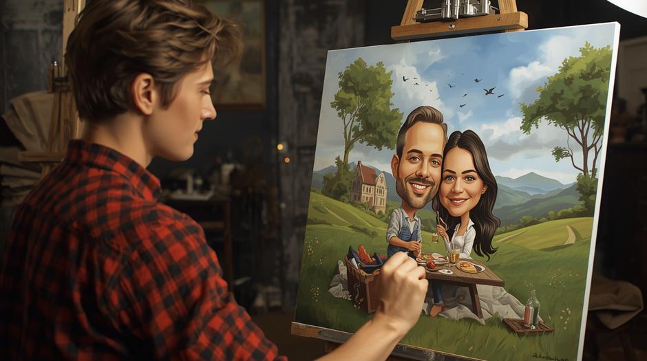 karikatura | Avtor: Karikature Martin