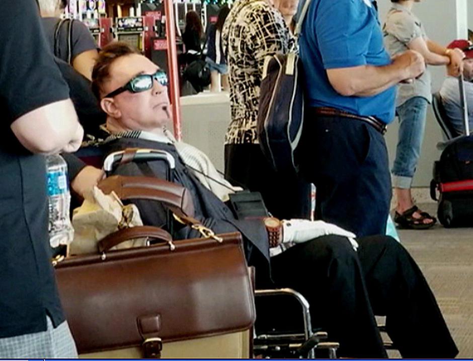 roy horn | Avtor: Profimedia