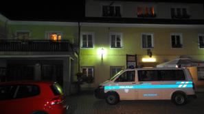 Zgornja Kungota umor 