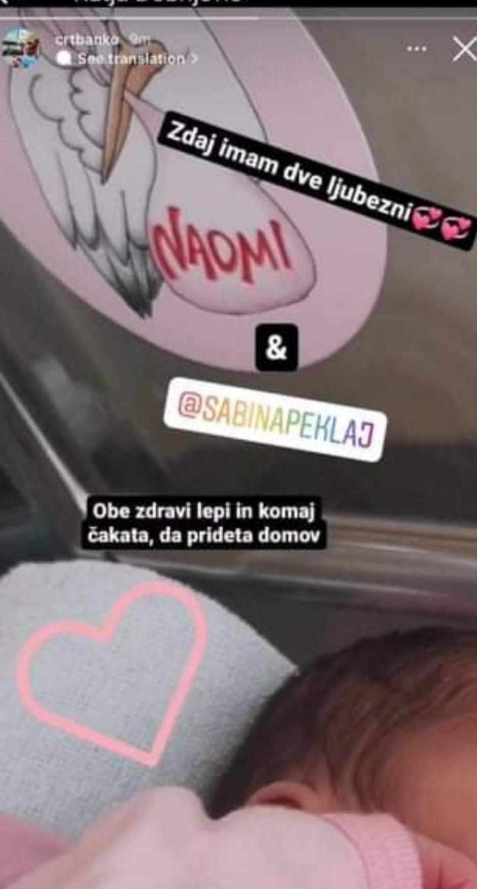 Črt Banko | Avtor: Facebook