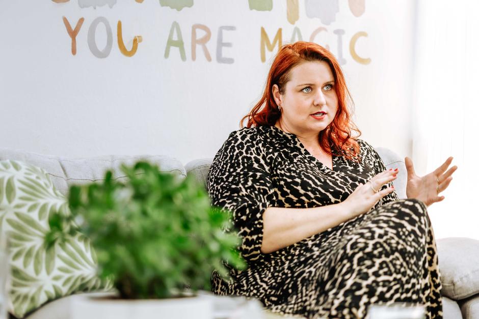 Urška Repnik | Avtor: Saša Despot