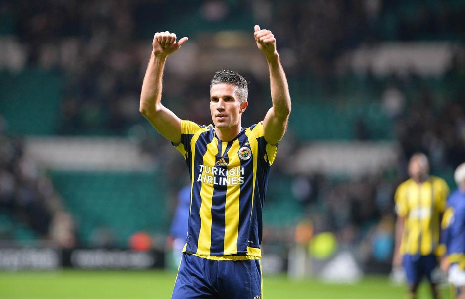Robin van Persie | Avtor: Profimedia