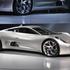 Jaguar C-X75 Concept