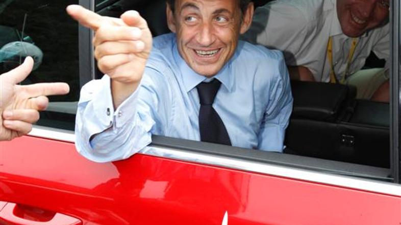 Nicolas Sarkozy