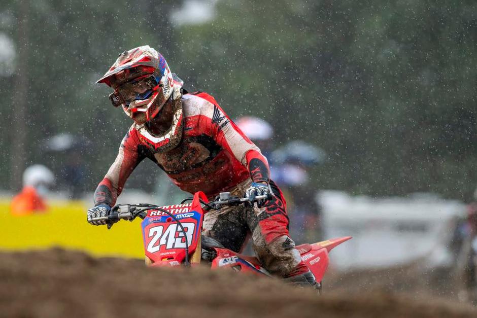 Tim Gajser Kegums | Avtor: Reševalni pas/Twitter