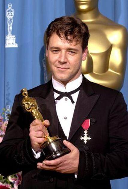 Russell Crowe