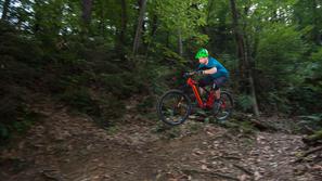 Mondraker E-Crafty XR+