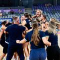 ženska košarkarska reprezentanca do 16 let