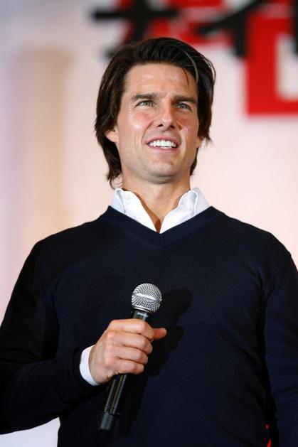 Tom Cruise