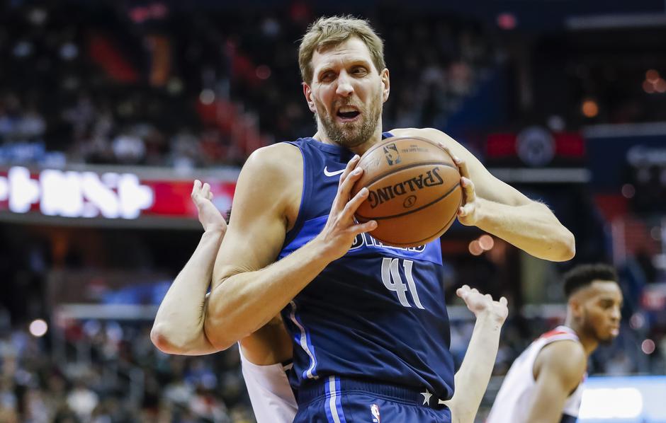 dirk nowitzki | Avtor: Epa