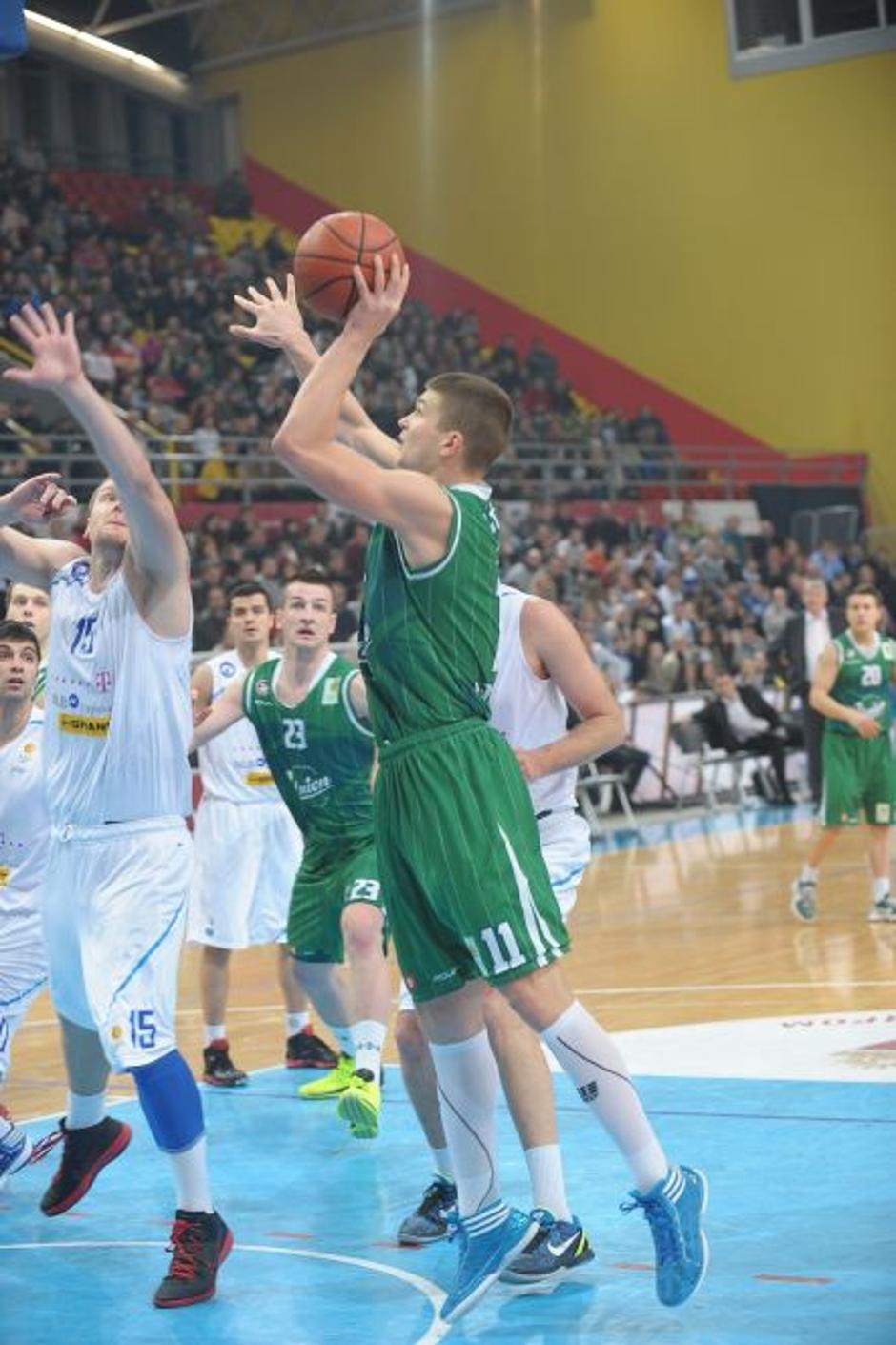 union olimpija | Avtor: ABA