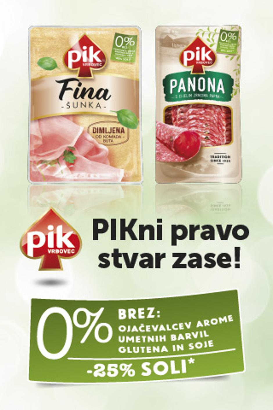 PIK puranja šunka | Avtor: PIK Vrbovec