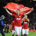 Carrick Manchester United Aston Villa Premier League Anglija liga prvenstvo