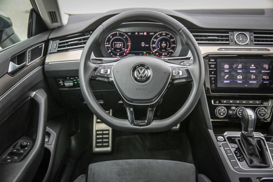 Volkswagen arteon | Avtor: Saša Despot