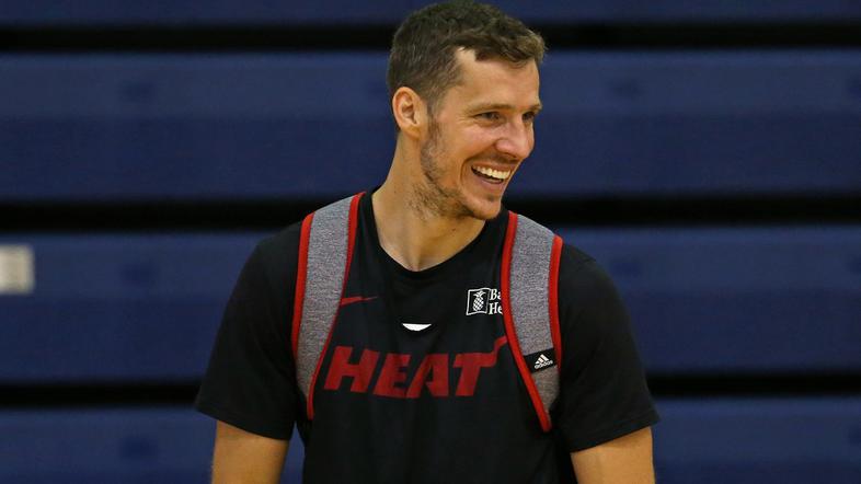 Goran Dragić Miami Heat
