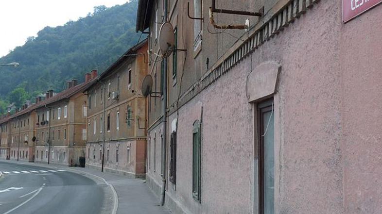 Vodenska cesta Trbovlje