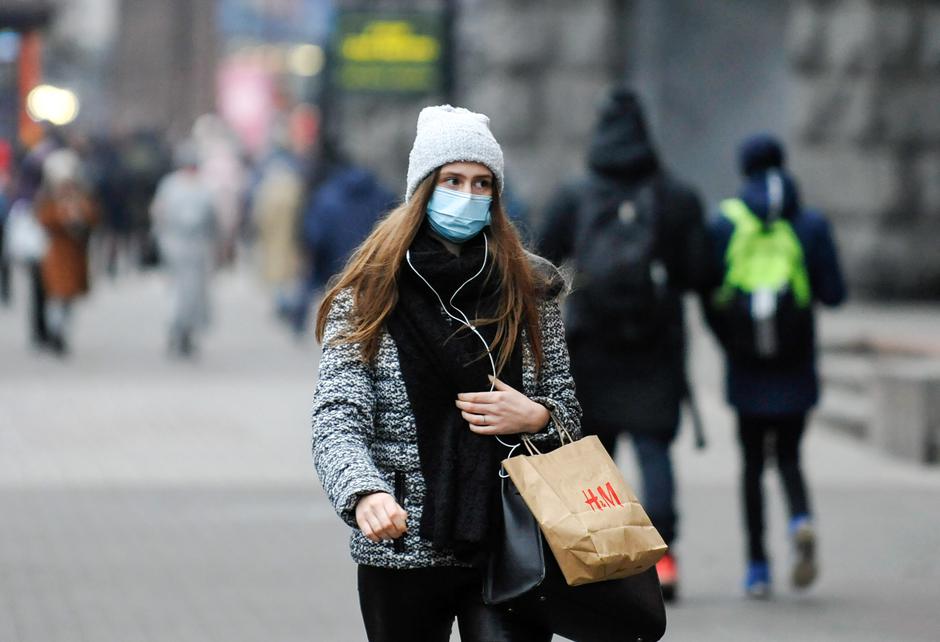 Covid-19 koronavirus | Avtor: Profimedia