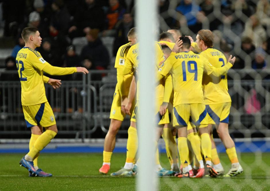 Kvalifikacije za SP 2026 | Avtor: Profimedia