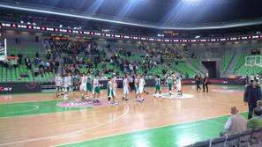 Olimpija - Krka