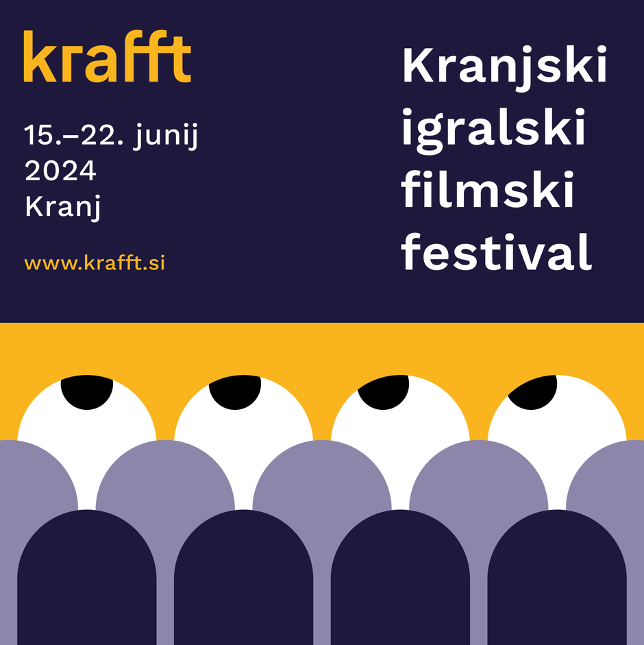 Kranjski igralski filmski festival Krafft | Avtor: arhiv Krafft