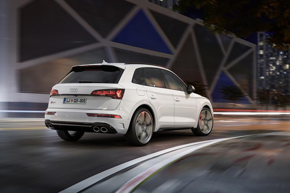 audi Q5 | Avtor: Audi