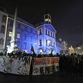 Protesti Ljubljana