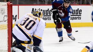 O'Reilly Hutton Colorado Avalanche Nashville Predators NHL