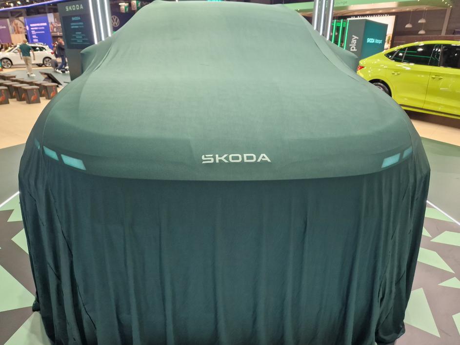 Avtosalon Pariz 2024