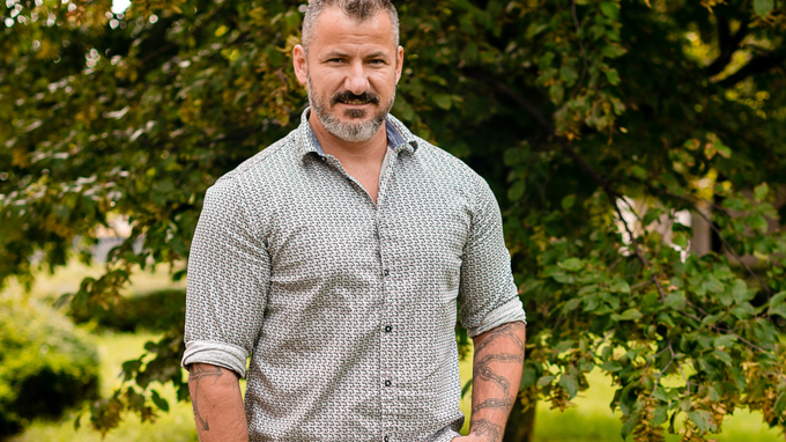 poroka na prvi pogled, Kristijan Bogar