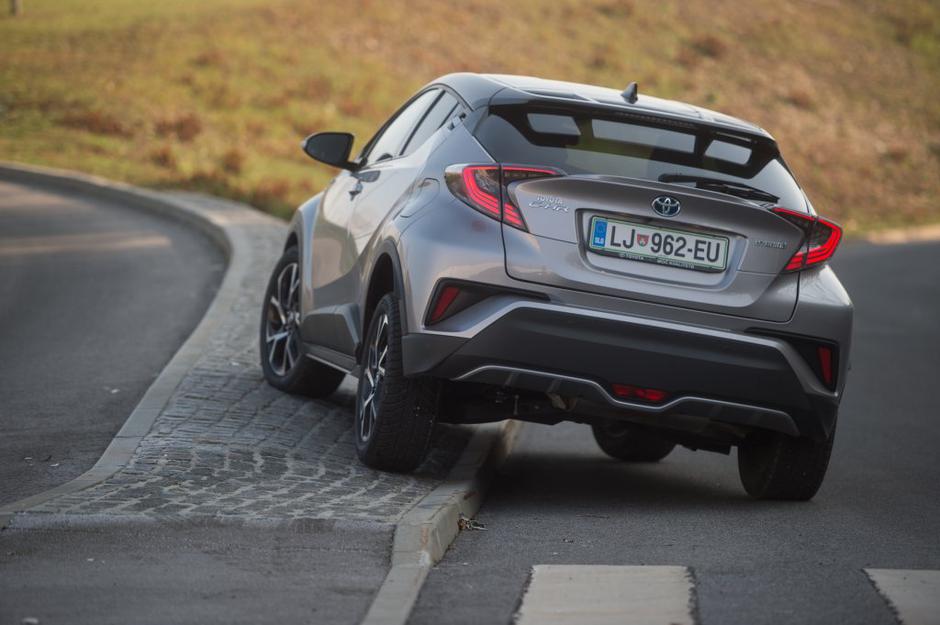 C-HR | Avtor: Anže Petkovšek