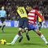 Murillo Villa Granada Atletico Madrid Liga BBVA Španija prvenstvo