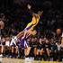 NBA Lakers Kings 1. 1. 2010 Bryant