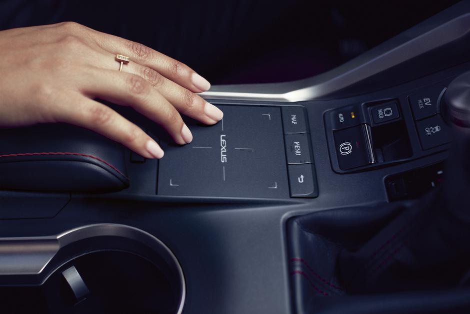 Lexus NX | Avtor: Lexus