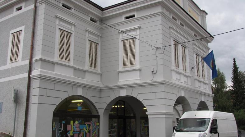 Mladinski center Metlika