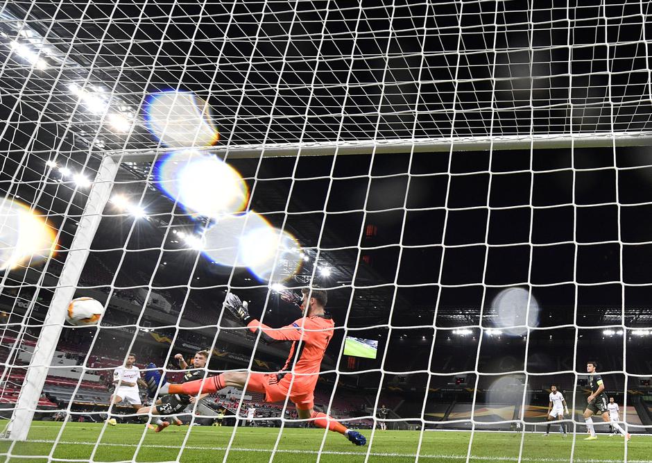 Sevilla : Manchester United | Avtor: Epa