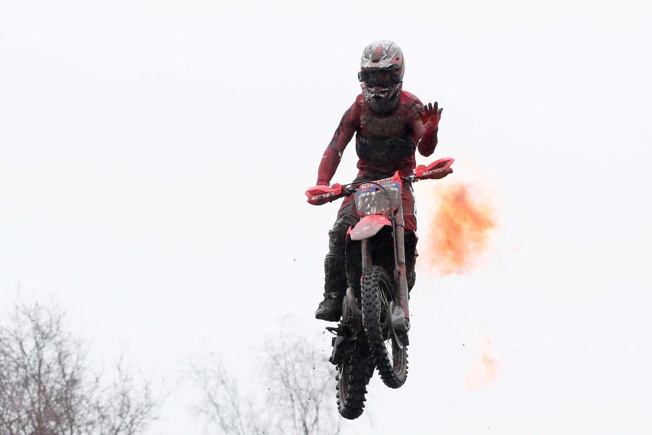 Tim Gajser | Avtor: Epa