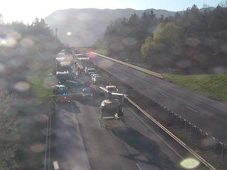 Helikopter na avtocesti