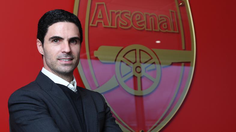 Mikel Arteta Arsenal