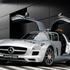 SLS AMG safety car