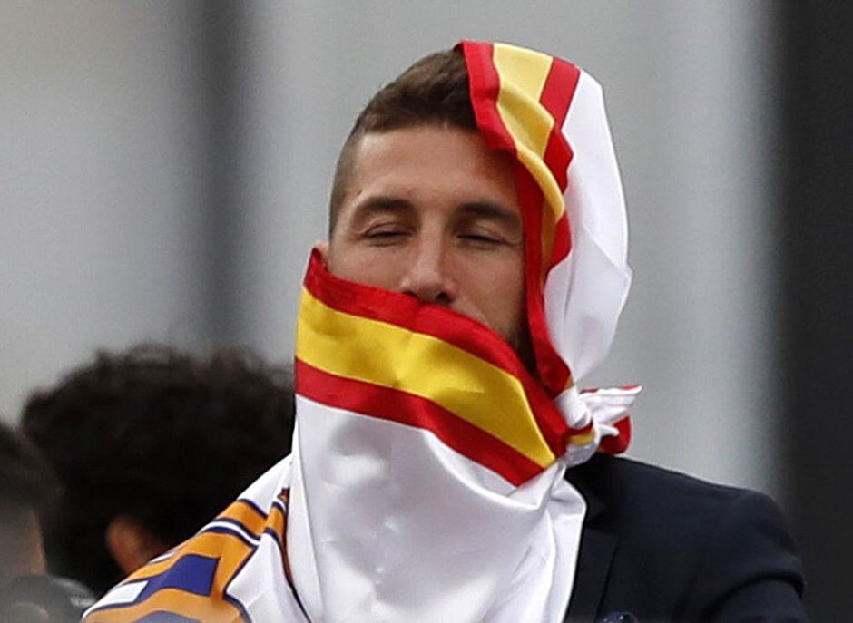 sergio ramos | Avtor: Epa