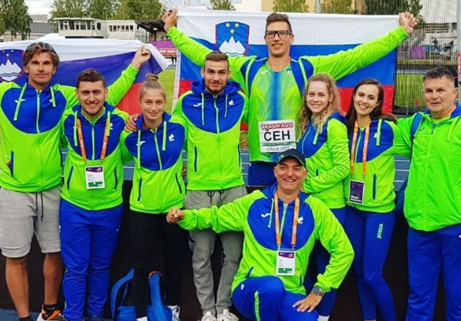 Kristjan Čeh | Avtor: Instagram