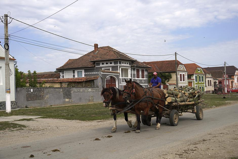 Romunija, potovanje z dacia dusterjam | Avtor: MatijaJanežič