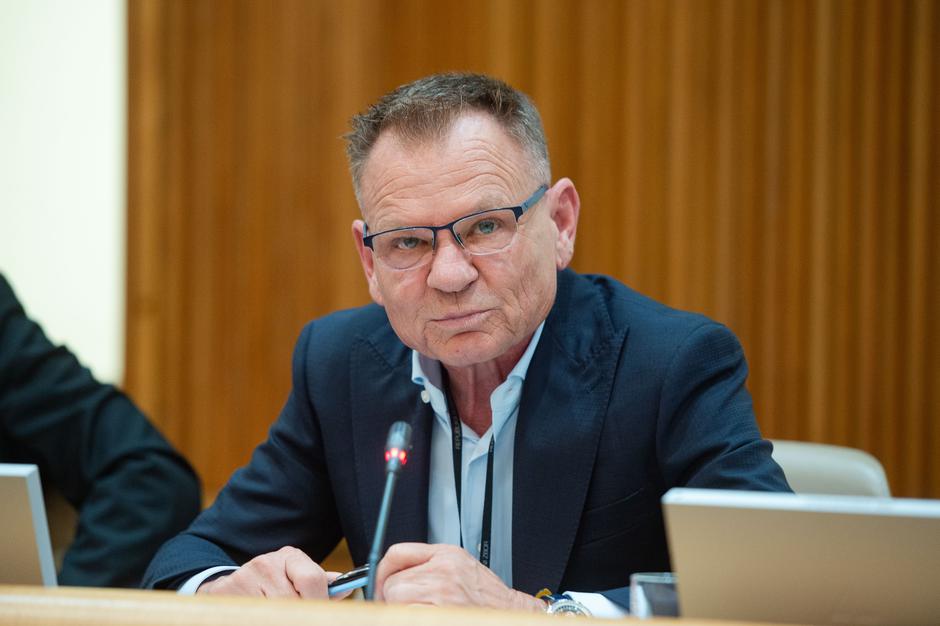 Franci Matoz | Avtor: Anže Petkovšek